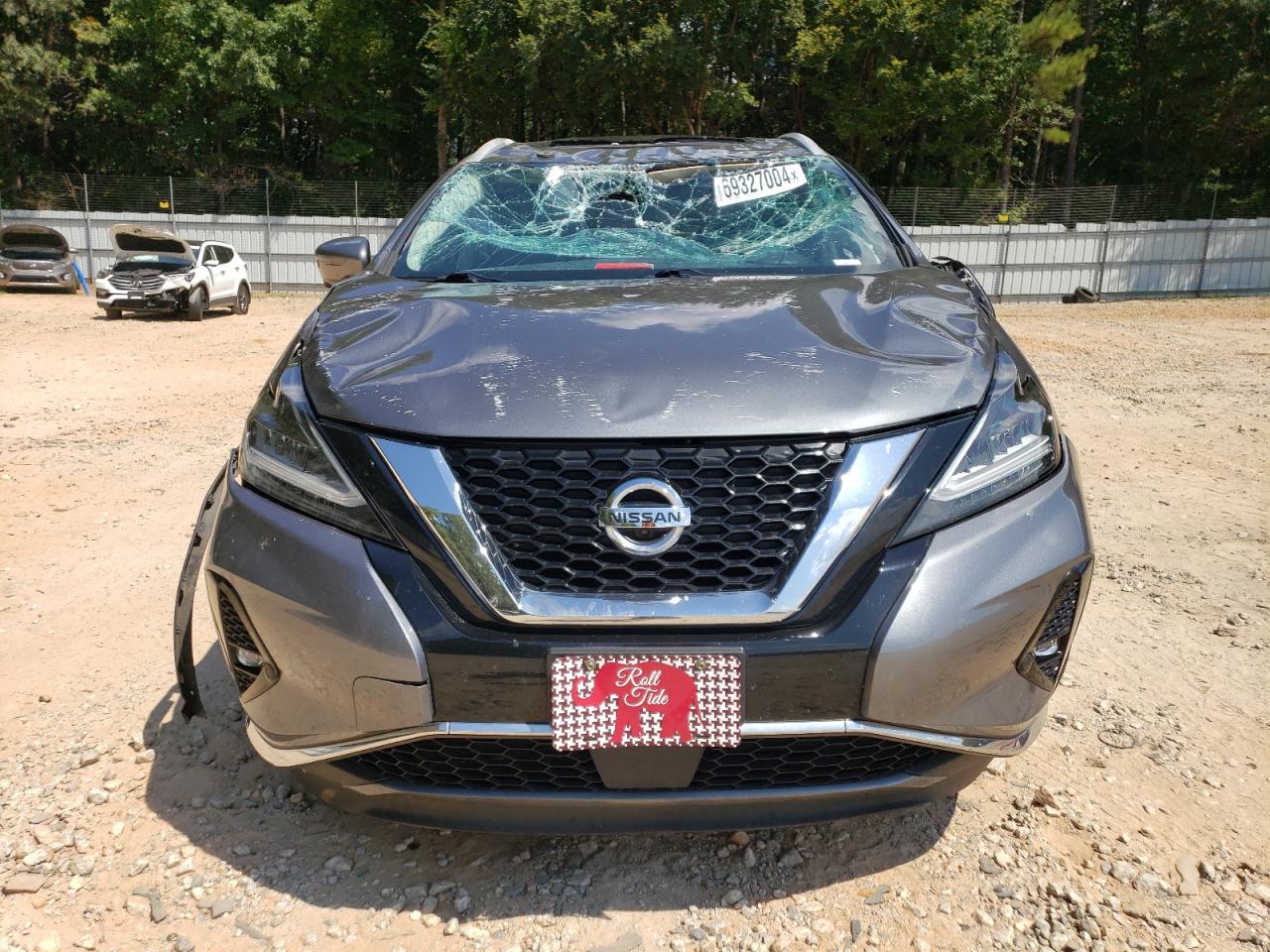 Lot #3008876528 2020 NISSAN MURANO PLA