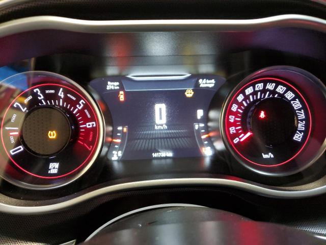 2017 DODGE CHALLENGER - 2C3CDZAG7HH619319