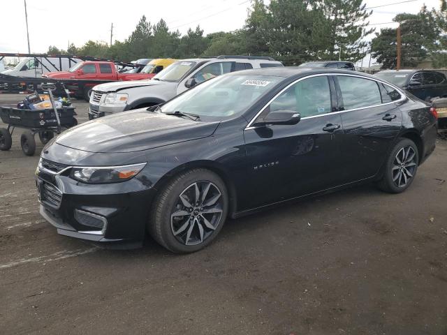 2017 CHEVROLET MALIBU LT - 1G1ZE5ST1HF293809