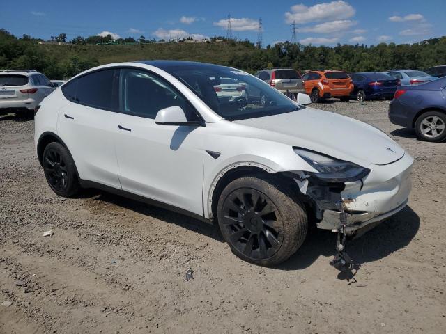 VIN 5YJYGDEE9LF046135 2020 Tesla MODEL Y no.4