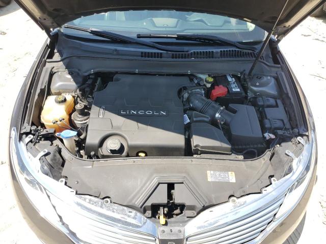 2016 LINCOLN MKZ - 3LN6L2JK1GR606426