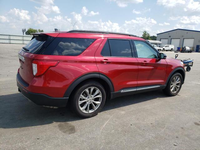 VIN 1FMSK7DH2NGC12548 2022 Ford Explorer, Xlt no.3