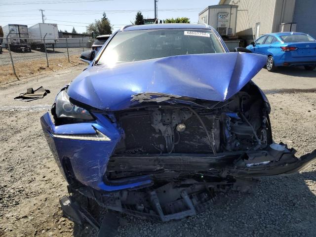 2017 LEXUS NX 200T BA - JTJYARBZ2H2081855