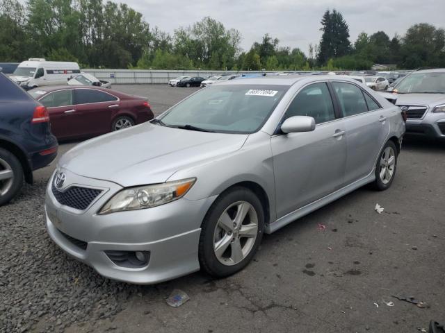 2011 TOYOTA CAMRY BASE 2011