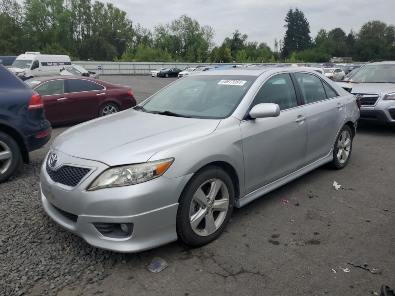 2011 Toyota CAMRY, BASE