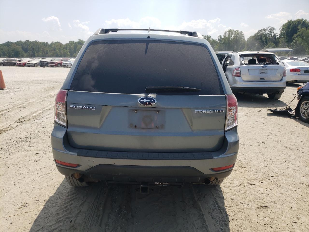 Lot #2979212994 2009 SUBARU FORESTER 2