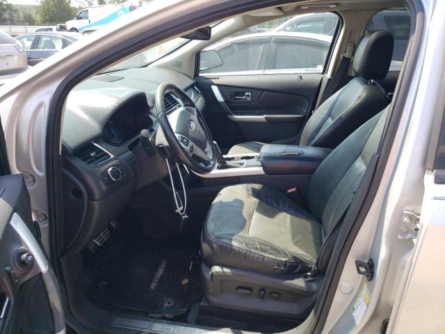 VIN 2FMDK3AK9DBC15843 2013 FORD EDGE no.7