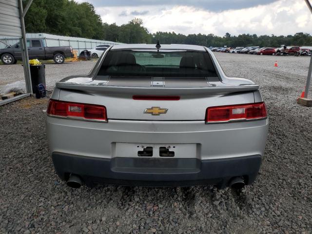 2015 CHEVROLET CAMARO LS - 2G1FB1E39F9232004