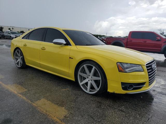 2014 AUDI S8 QUATTRO WAUD2AFD6EN005271  69209274