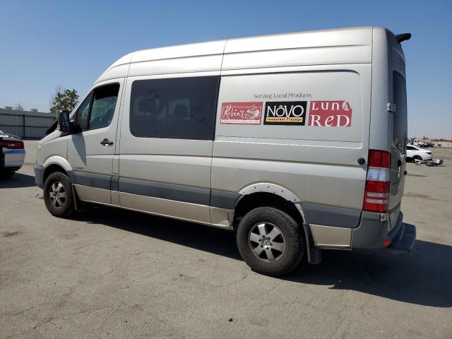 VIN WD4PE7DD0GP183493 2016 Mercedes-Benz Sprinter, ... no.2