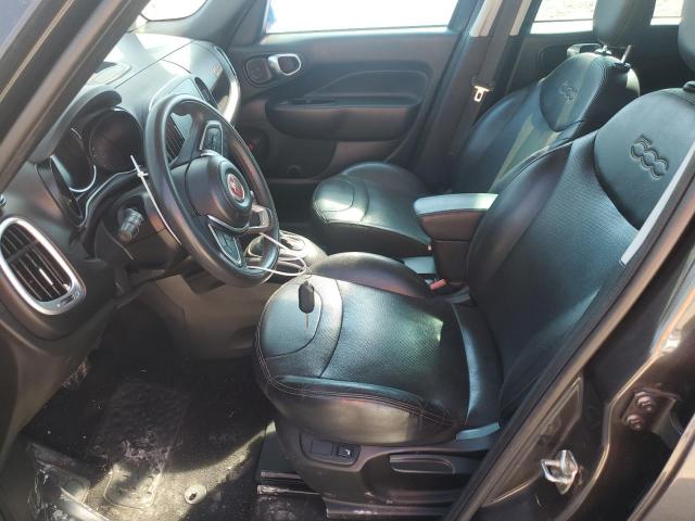 2019 FIAT 500L TREKK - ZFBNFADH4KZ042473