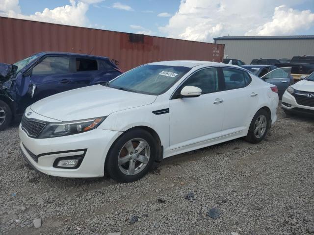 Vin: knagm4a73f5543258, lot: 68684204, kia optima lx 20151