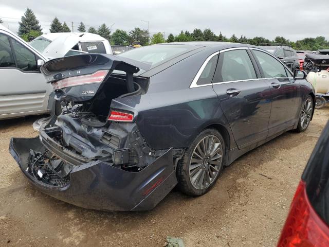 VIN 3LN6L2J95ER820183 2014 Lincoln MKZ no.3