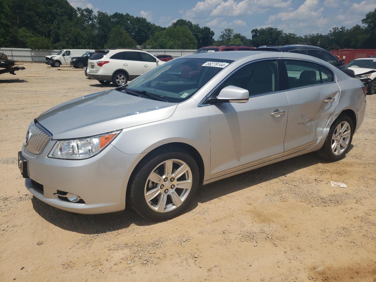 Buick LaCrosse 2012 Leather