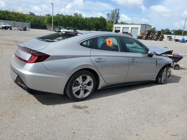 2020 HYUNDAI SONATA SEL 5NPEL4JA0LH010109  66081224