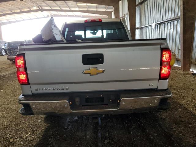 2018 CHEVROLET SILVERADO - 3GCPCREC9JG378375