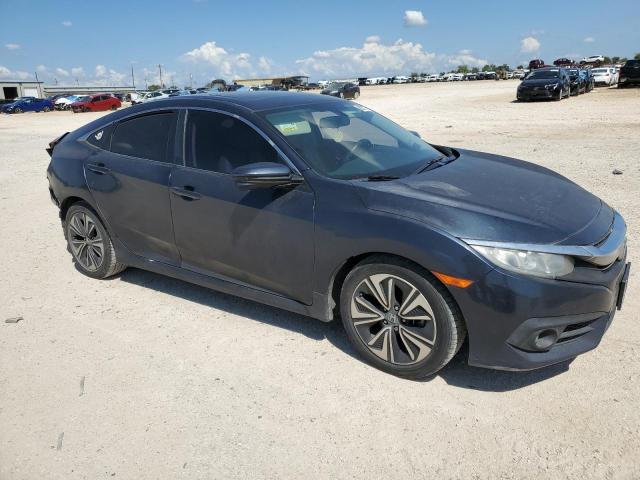 2018 HONDA CIVIC EXL - 2HGFC1F74JH640397