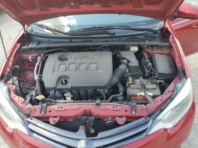 2016 TOYOTA COROLLA L - 5YFBURHEXGP405509