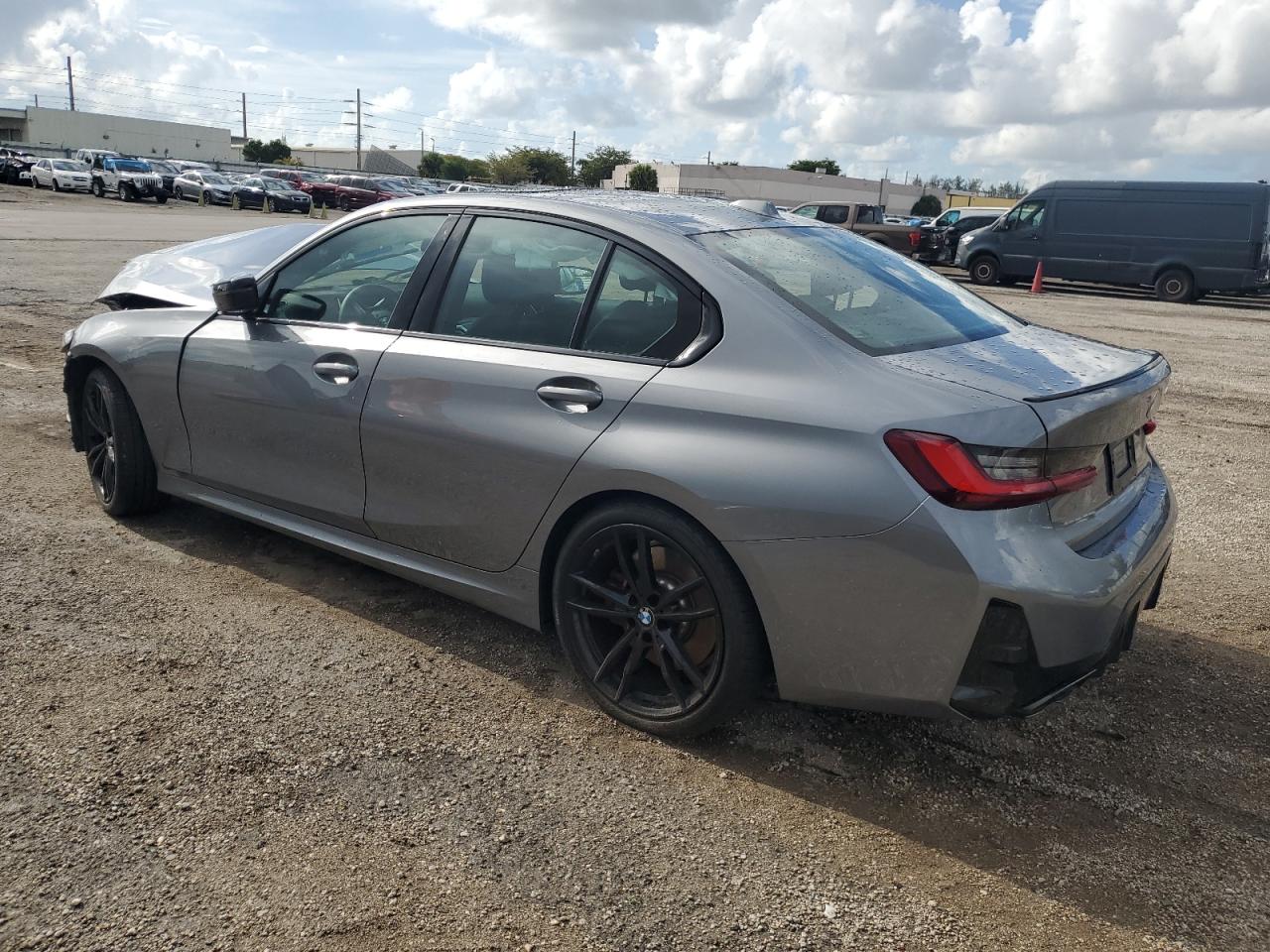 Lot #2928857534 2024 BMW M340I