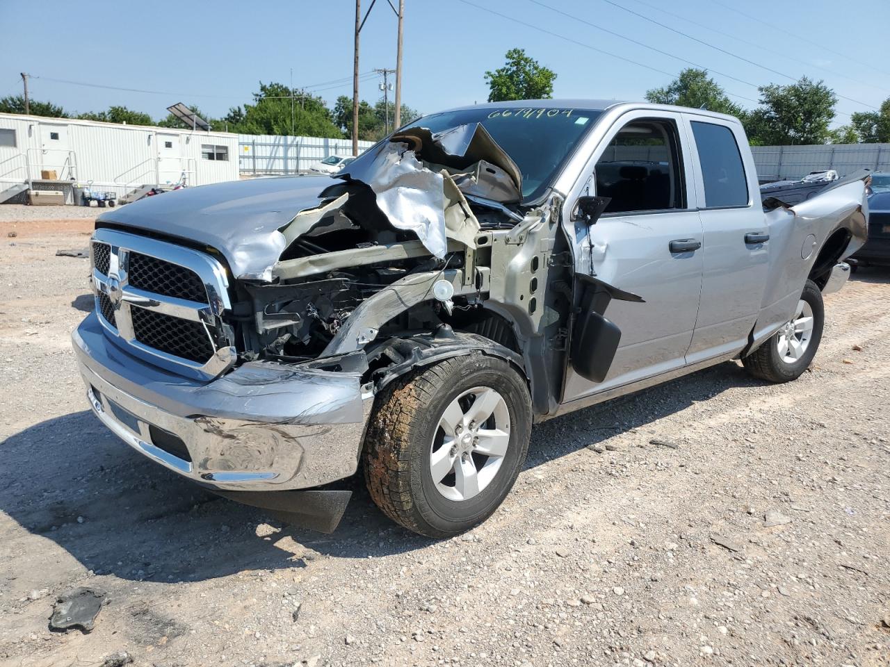 RAM 1500 TRADESMAN