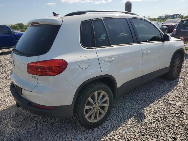 2017 VOLKSWAGEN TIGUAN S - WVGAV7AX5HK051953