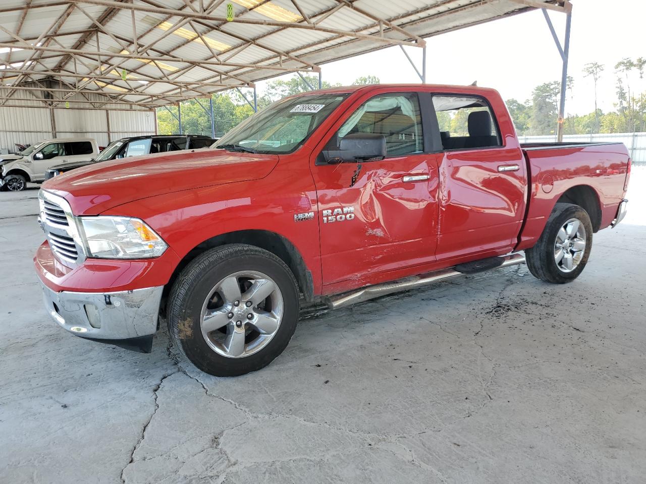 RAM 1500 2018 SLT