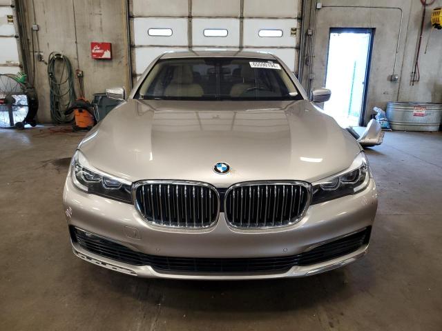 VIN WBA7E2C55GG738779 2016 BMW 7 Series, 740 I no.5