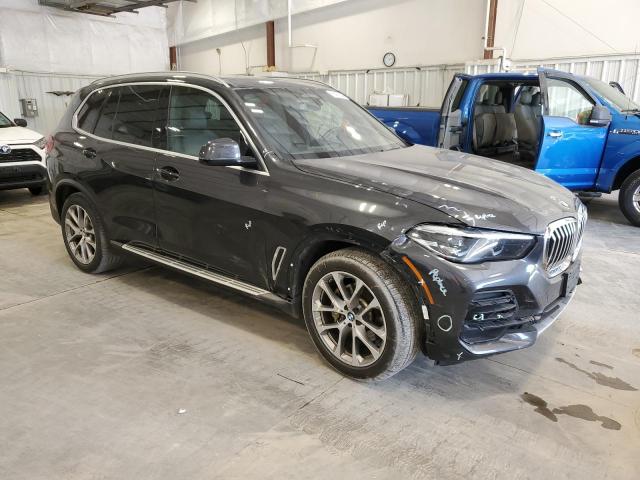 VIN 5UXCR6C06N9L79668 2022 BMW X5, Xdrive40I no.4