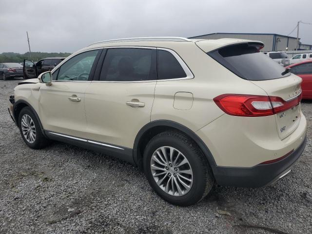 VIN 2LMTJ8KR3GBL29482 2016 Lincoln MKX, Select no.2