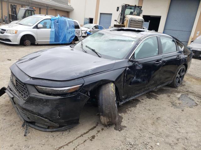 2023 HONDA ACCORD HYB #2761500785