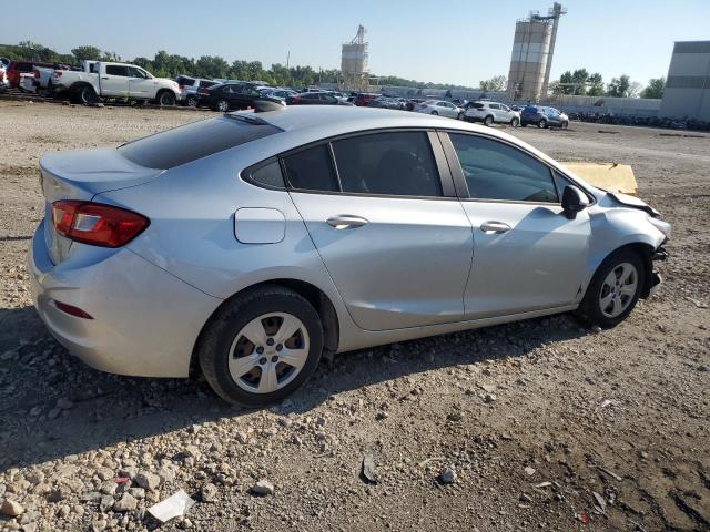 2018 CHEVROLET CRUZE LS - 1G1BC5SM1J7195329