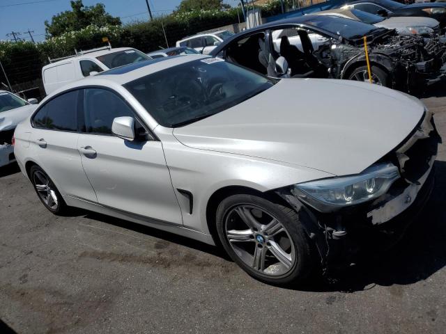 VIN WBA4A9C5XFGL85672 2015 BMW 4 SERIES no.4