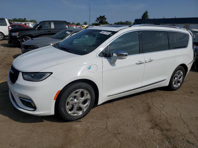 2021 CHRYSLER PACIFICA HYBRID LIMITED 2021