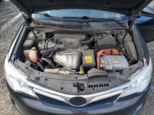 VIN 4T1BD1FK9EU114683 2014 Toyota Camry, Hybrid no.11