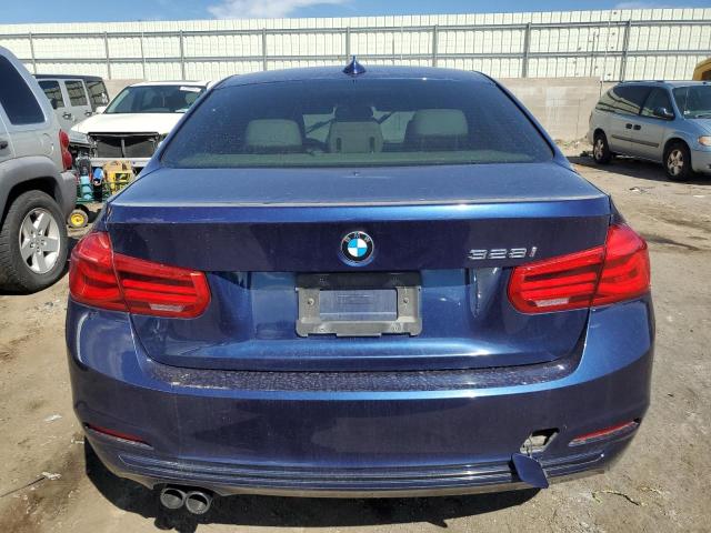 VIN WBA8E9G54GNT44600 2016 BMW 3 Series, 328 I Sulev no.6