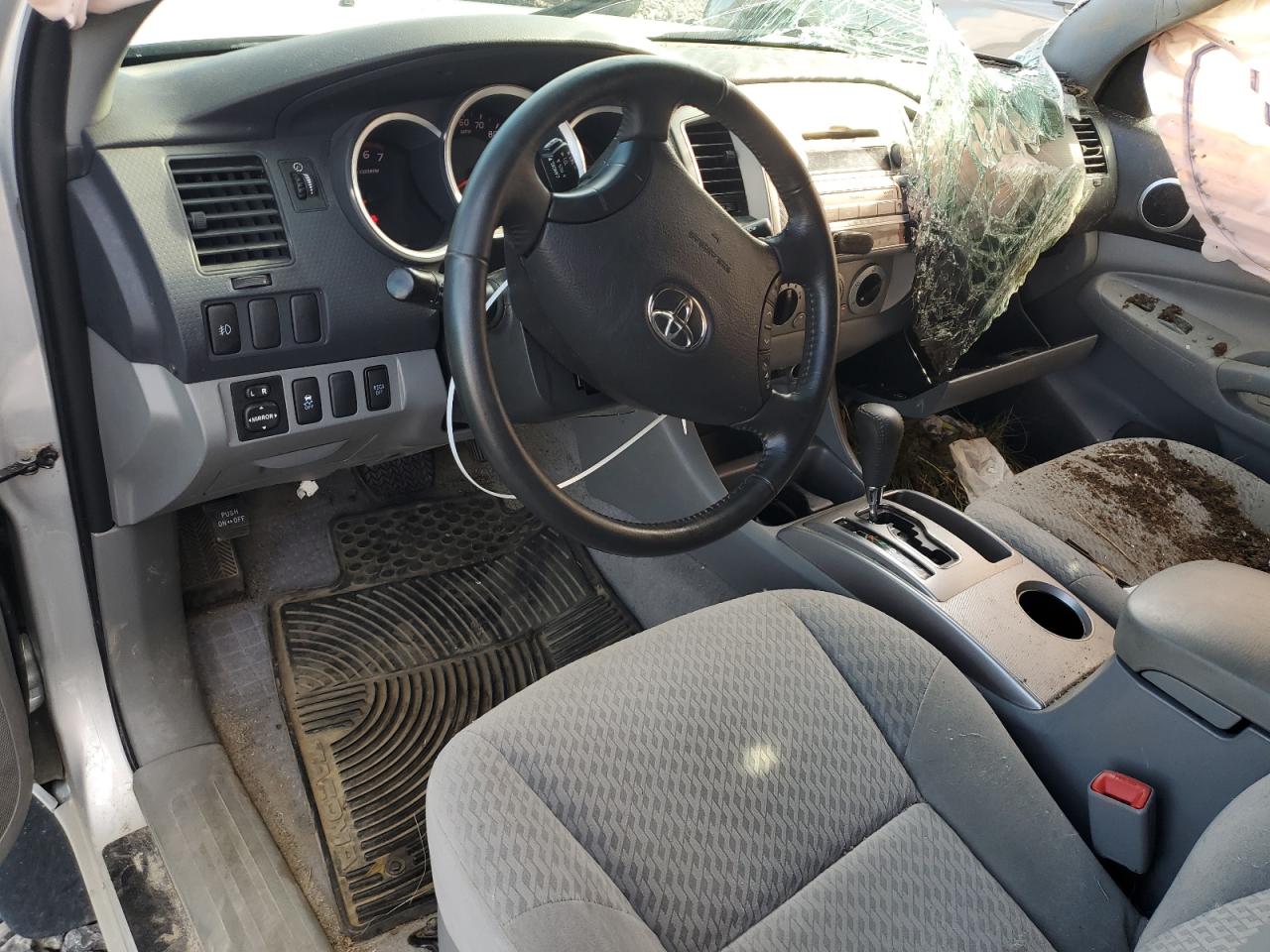 Lot #2994260852 2009 TOYOTA TACOMA DOU