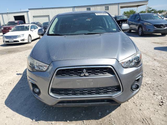 2015 MITSUBISHI OUTLANDER - 4A4AP3AU8FE024277