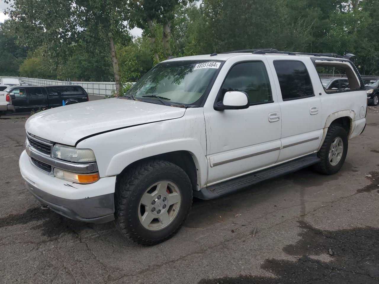 Chevrolet Suburban 2004 