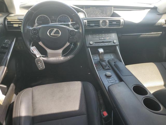 VIN JTHBA1D28G5003487 2016 Lexus IS, 200T no.8