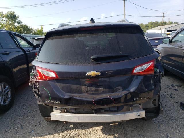 2019 CHEVROLET EQUINOX LT 3GNAXUEV0KL238326  67419484