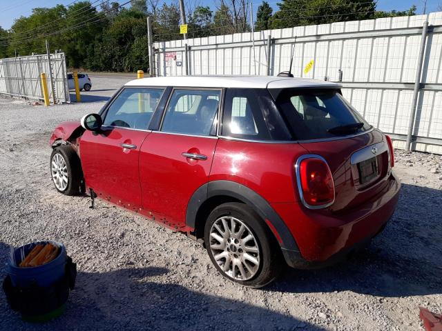 2015 MINI COOPER - WMWXS5C5XFT837484