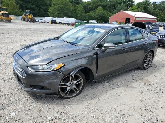 VIN 3FA6P0D99GR293721 2016 Ford Fusion, Titanium no.1