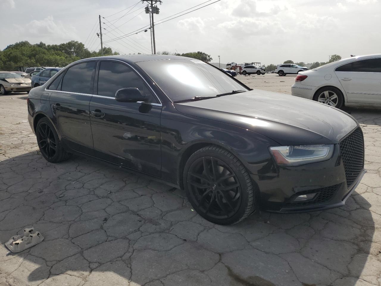 Lot #2872053181 2013 AUDI A4 PREMIUM