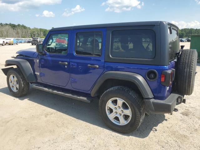 2019 JEEP WRANGLER U - 1C4HJXDG5KW529864