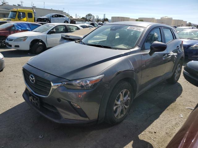 Vin: jm1dkdb78k1427775, lot: 68567334, mazda cx-3 sport 20191