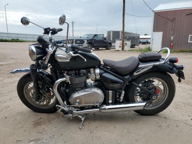 2019 TRIUMPH MOTORCYCLE BONNEVILLE - SMTD46HLXKT946679