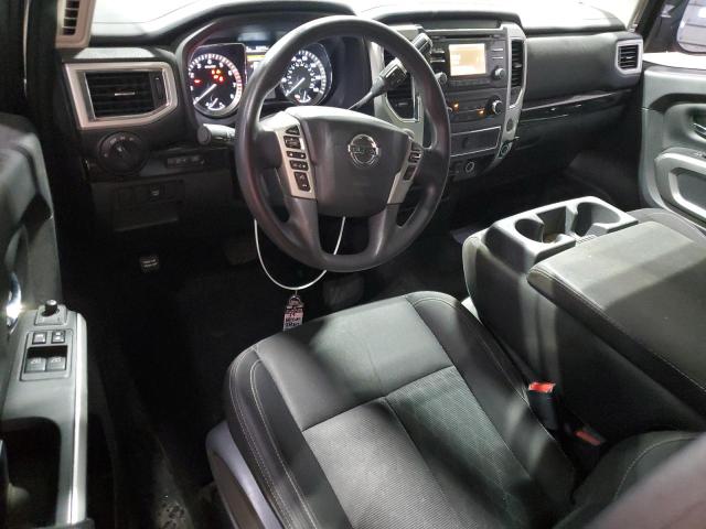 2017 NISSAN TITAN S - 1N6AA1CK8HN574927