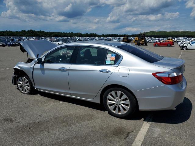 1HGCR3F92FA020040 Honda Accord Touring 2015