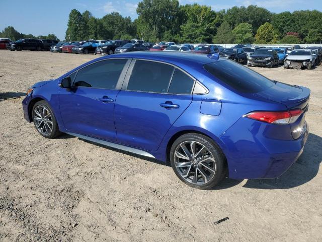 2022 TOYOTA COROLLA SE - 5YFS4MCE5NP102984