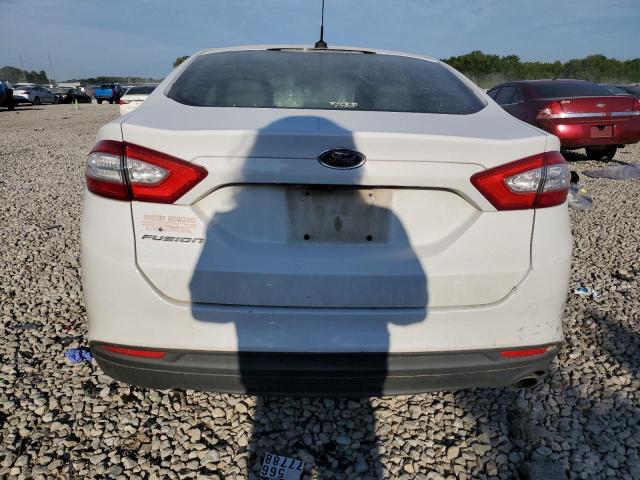 2016 FORD FUSION S - 3FA6P0G70GR296985